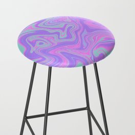 Back to the 90s Bar Stool