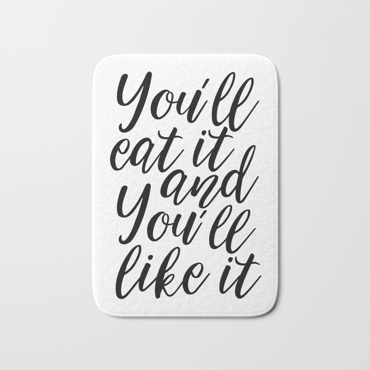 Kitchen Wall Decor You Ll Eat It And You Ll Like It Funny Kitchen