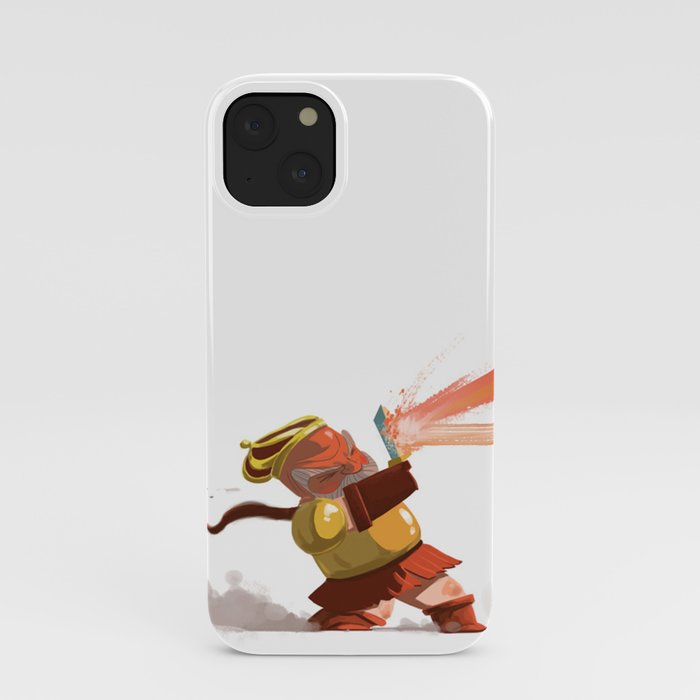 A King #2 iPhone Case
