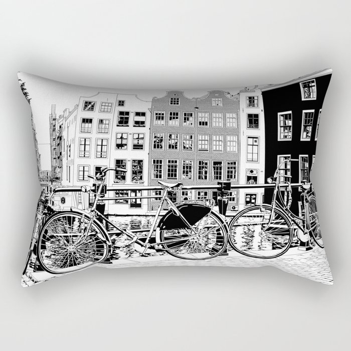 amsterdam II Rectangular Pillow