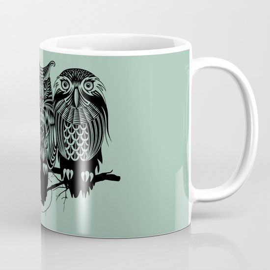 Owls of the Nile Mug
