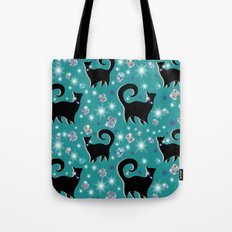 FABULOUS FELINES Tote Bag