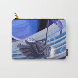 Through Space and Sound Carry-All Pouch