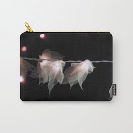 Flower lights Carry-All Pouch
