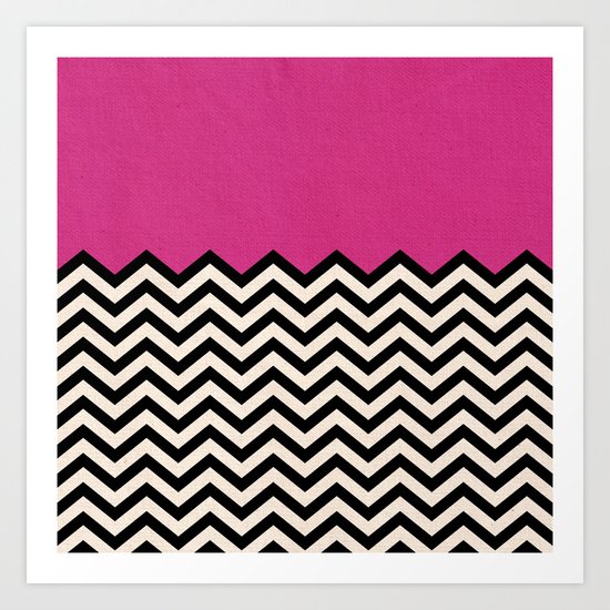 Follow Your Heart Art Print