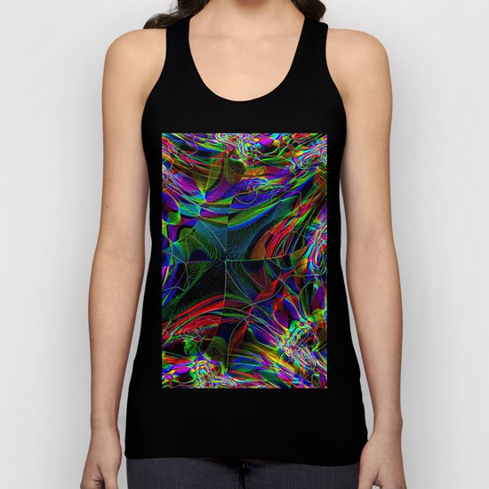 Complex Unisex Tank Top