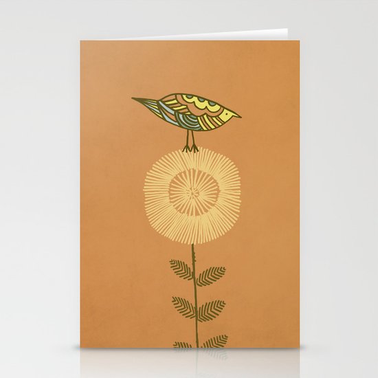 Perch Stationery Cards