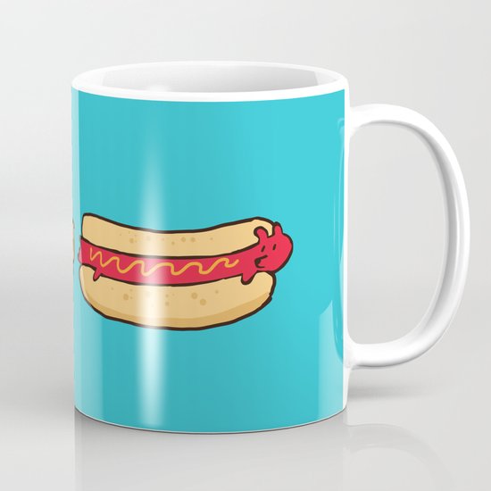 Dog Eat Dog World Mug