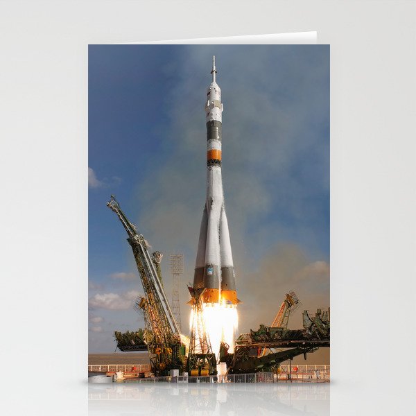 Soyuz Stationery Cards
