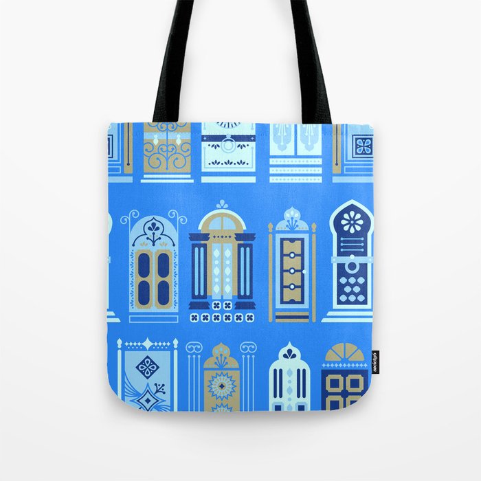 cornflower blue handbag
