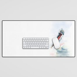 Pelican Desk Mat