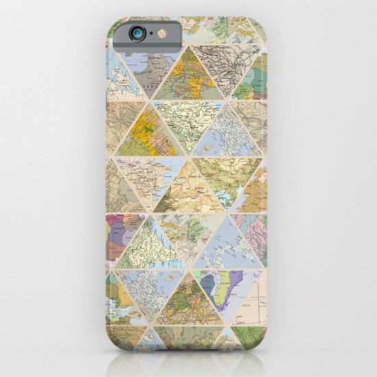 LOST & FOUND iPhone & iPod Case