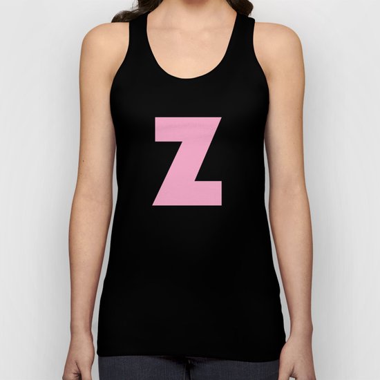 Z is for... Unisex Tank Top