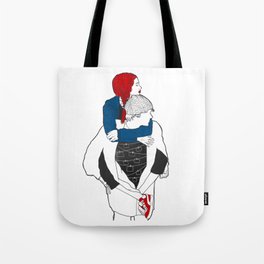 eternal sunshine of the spotless mind Tote Bag