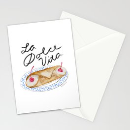 La Dolce Vita Stationery Card