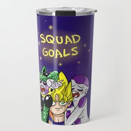 Squad Goals Travel Mug