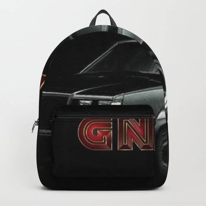Grand National GNX Photographic Print Backpack