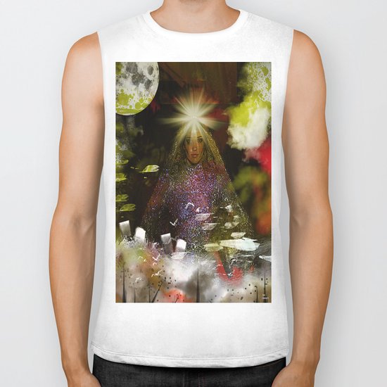 Spirit of Christmas Biker Tank