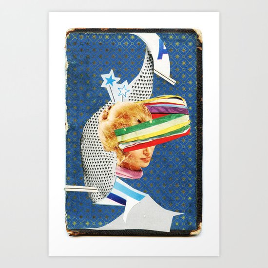 dream/A Art Print