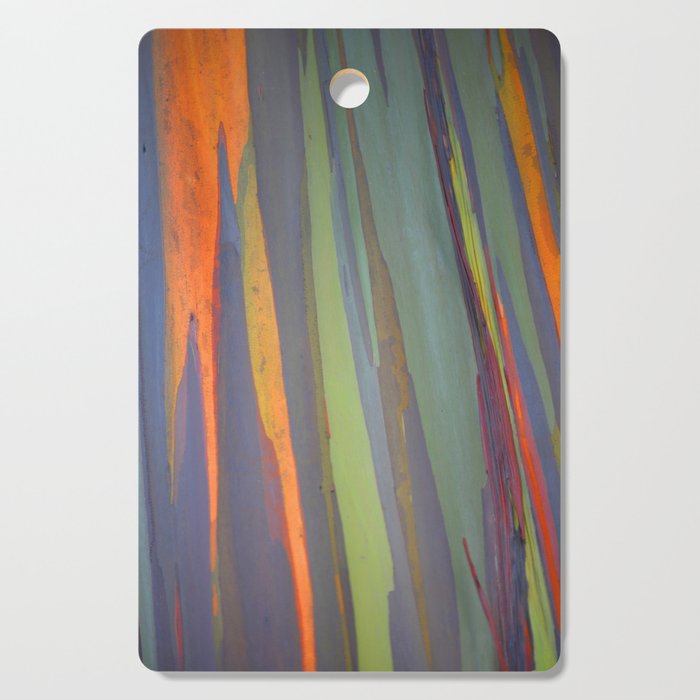 Amish Exotic Cutting Board - 12 or 18 in Rainbow of Colors