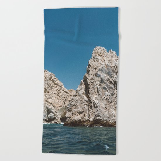 Cabo San Lucas XIV Beach Towel