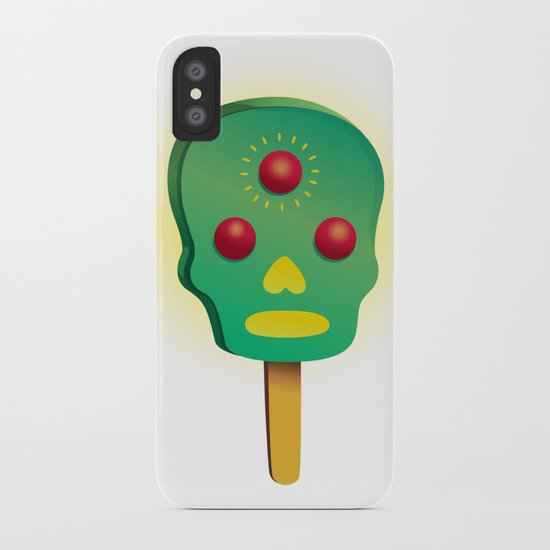 3rd ice cream iPhone Case