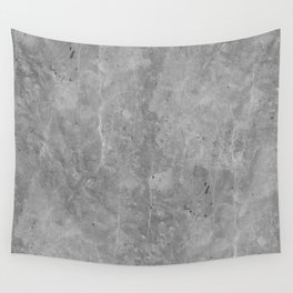 Simply Concrete II Wall Tapestry