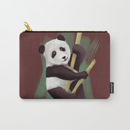 PANDA BEAR Carry-All Pouch
