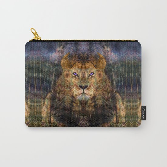 Pacific Lion Carry-All Pouch