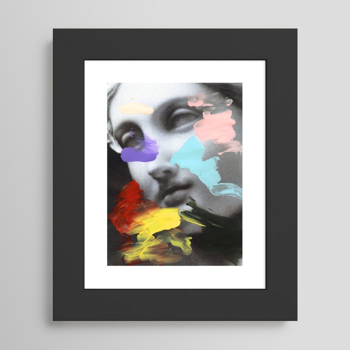 Framed Art Print