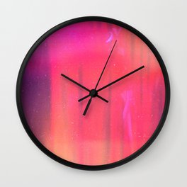 COLOR Wall Clock
