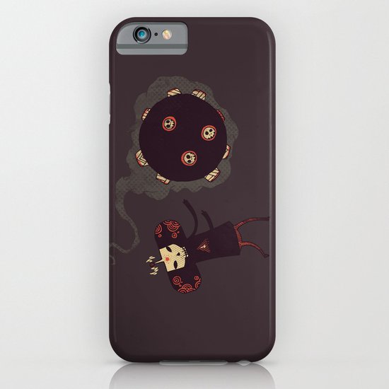 Katamari of the Dead iPhone & iPod Case