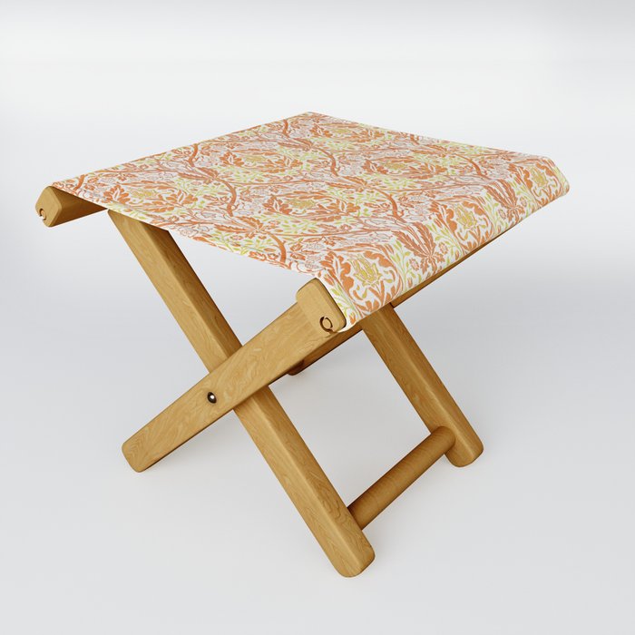 William Morris "Golden Bough" 1. Folding Stool