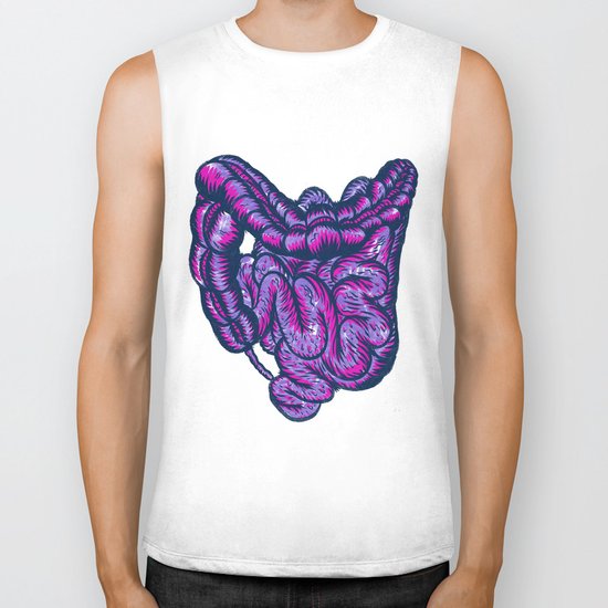 GUTZ Biker Tank