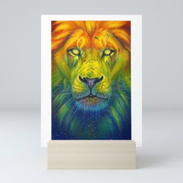 Pride Rising Mini Art Print
