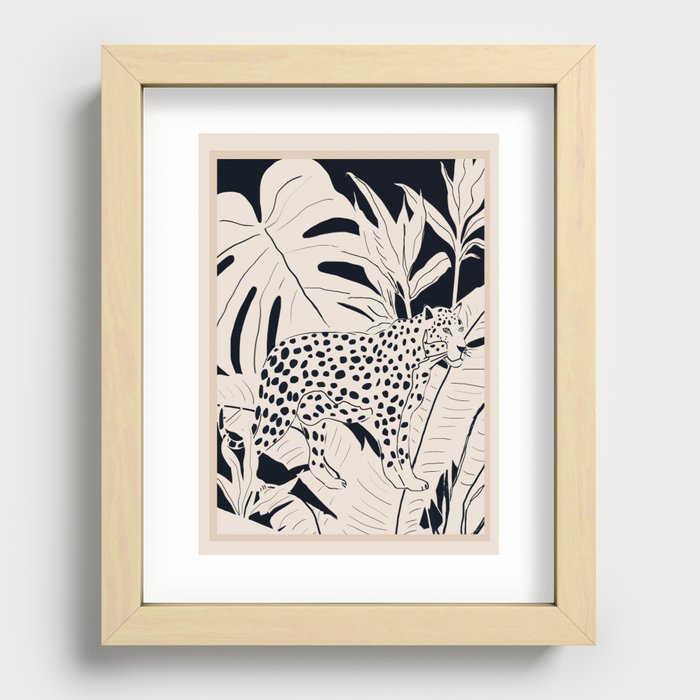 Recessed Framed Print