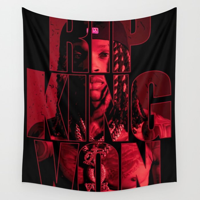 Cool discount rapper tapestries