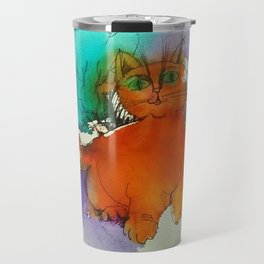 Cat8 Travel Mug