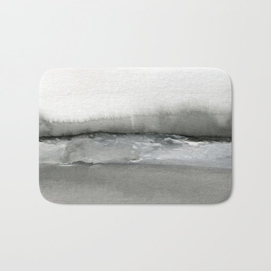 New Layer in the Mind Bath Mat