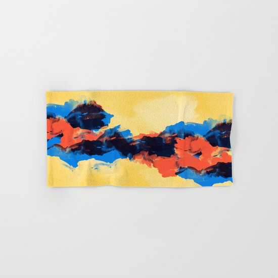 Tectonic Hand & Bath Towel