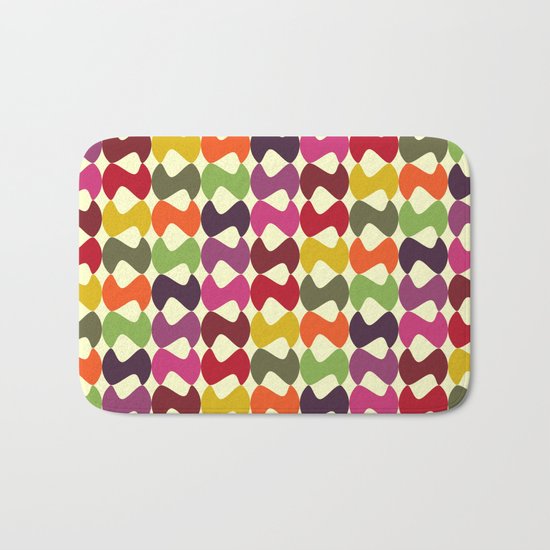 Pattern #30 Bath Mat