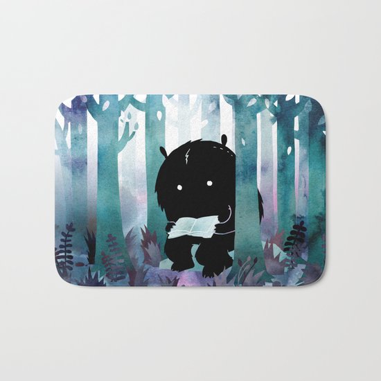 A Quiet Spot Bath Mat