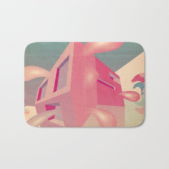 a r c h i t e t t u r a i m p a z z i t a Bath Mat