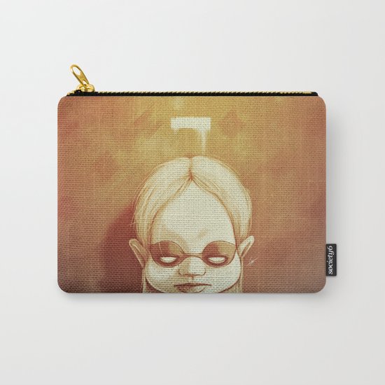 Girl Carry-All Pouch