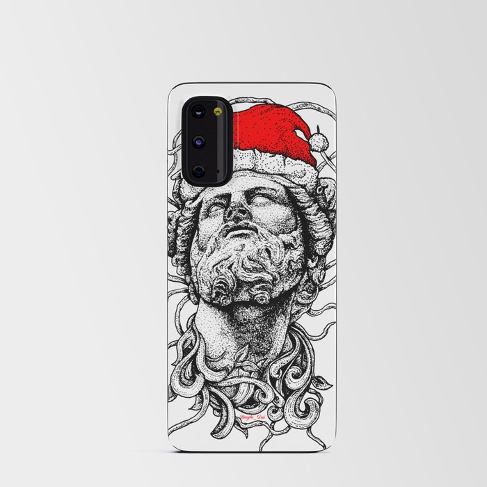 Santa, is that you? Android Card Case