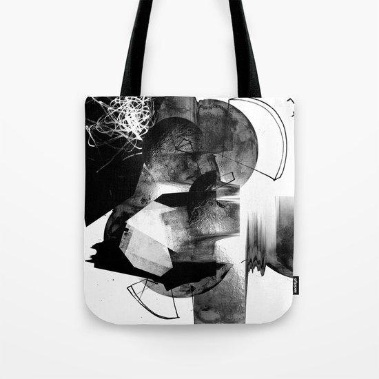 Moonscan Tote Bag