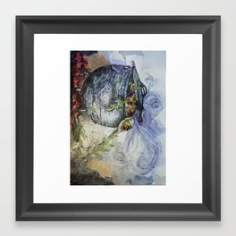 South African Flavour Framed Art Print