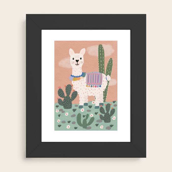 Framed Art Print