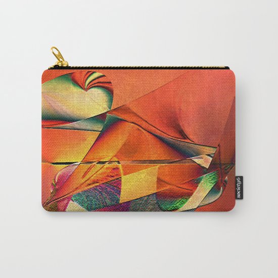 " Cébalraï " Carry-All Pouch