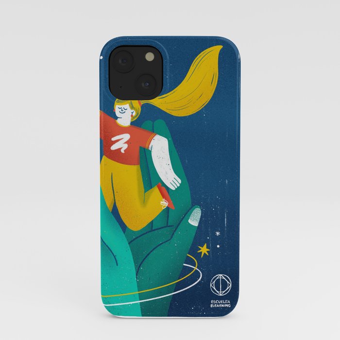 SUEÑOS iPhone Case